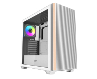 DarkFlash DS900WS + 4 fans ARGB White - 1471207 - zdjęcie 1
